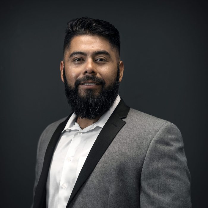 Francisco Flores, Managing Partner at Clear Creek Chiropractic Center