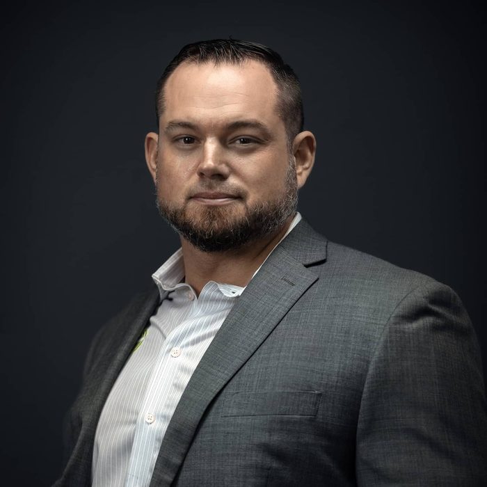 Dr. Louie Robinson, DC, CES, of Clear Creek Chiropractic Center