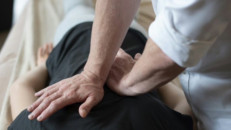 Cupping Therapy at Clear Creek Chiropractic Center